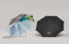 ZAL0094	安全主题商务雨伞 （8 骨伞)（起订量50个） 商品缩略图0