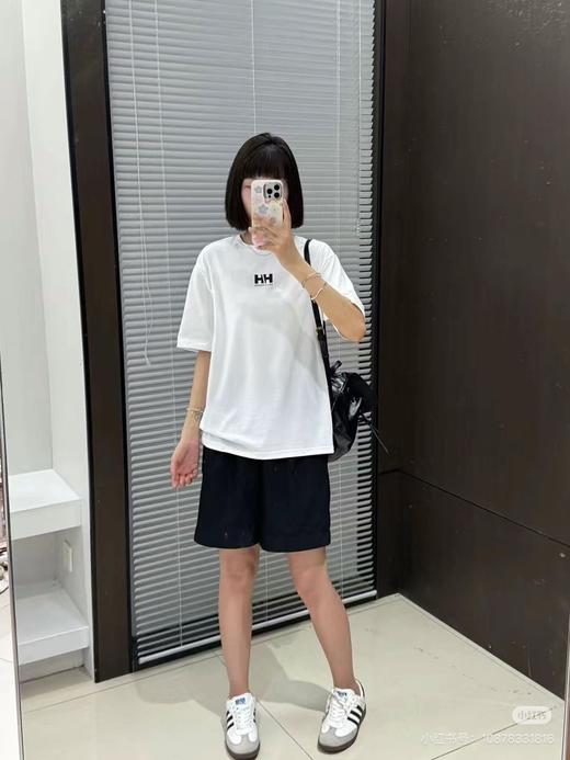 HELLY HANSEN/HH 新色速干运动短袖T恤 商品图7