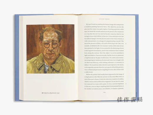 Lucian Freud / 卢西安·弗洛伊德 商品图4