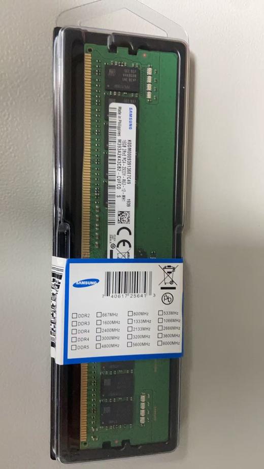 【MMK】三星内存条3200、16G 商品图0