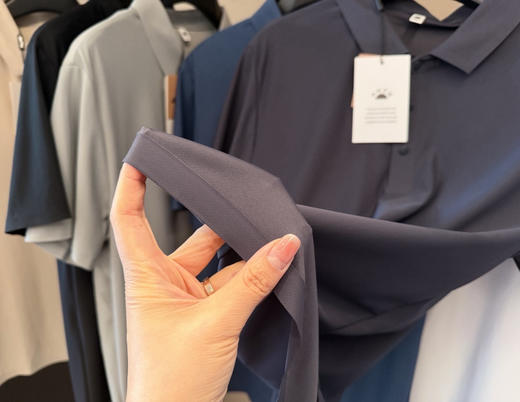 六色特价福利凉感POLO衫 商品图8