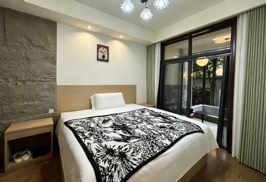 【觅趣640号院·青城山】2房私汤庭院 独栋别墅  、青城前山、亲子友好、私汤泡池、超大庭院 sxas 商品图6