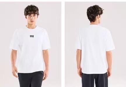 HELLY HANSEN/HH 新色速干运动短袖T恤 商品图2