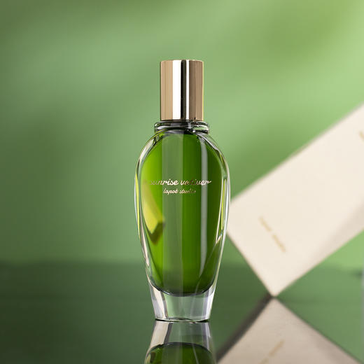 窄门 返璞归真 黎明香根草 Lapot studio sunrise vetiver 分装 商品图3
