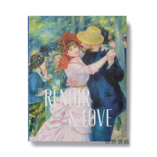 Renoir and Love / 雷诺阿与爱 商品图0