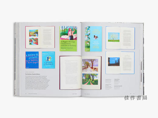 The Art of the Book: 75 Years of Thames & Hudson / 书的艺术：泰晤士与哈德逊出版社的七十五周年 商品图3