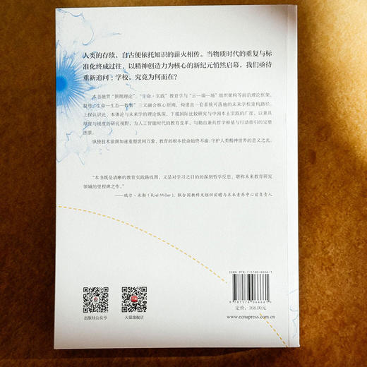 蓝图重构 未来学校的组织逻辑与制度创新 卜玉华 商品图2