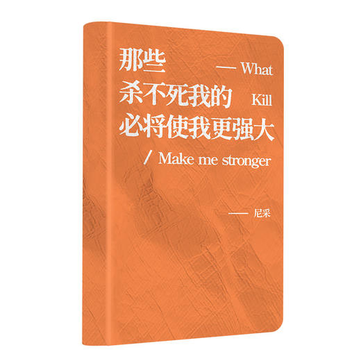 【随身的诗】独白系列杜邦纸揉纹小本复古文艺旅行集章手账本随身便携记事本 商品图4