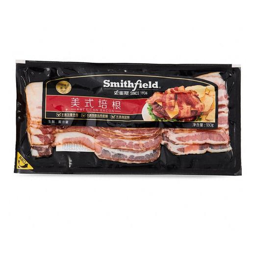 史蜜斯180g美式培根 商品图4