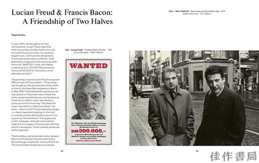 Francis Bacon: Human Presence / 弗朗西斯·培根：人类的存在 商品图3