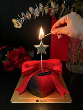 💖520约会 | 炽热红心藏尽浪漫