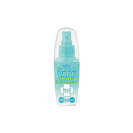 VAPE驱蚊水绿瓶旅行装柑橘味60ml/瓶 商品图0