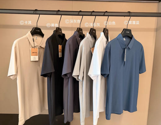 六色特价福利凉感POLO衫 商品图1