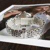 【95新】LONGINES 浪琴L4.760.4.11.6自动机械机芯日期显示35MM（中性款）律雅系列精钢110526NJS03 商品缩略图5