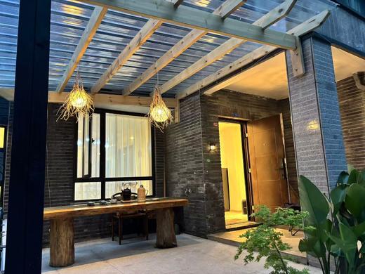 【觅趣640号院·青城山】2房私汤庭院 独栋别墅  、青城前山、亲子友好、私汤泡池、超大庭院 sxas 商品图3
