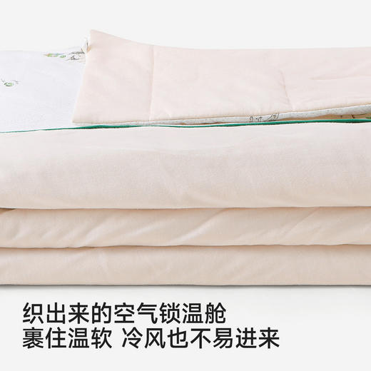 【商场同款】英氏宝宝被套大豆纤维填充儿童幼儿园四季通用被子 商品图2
