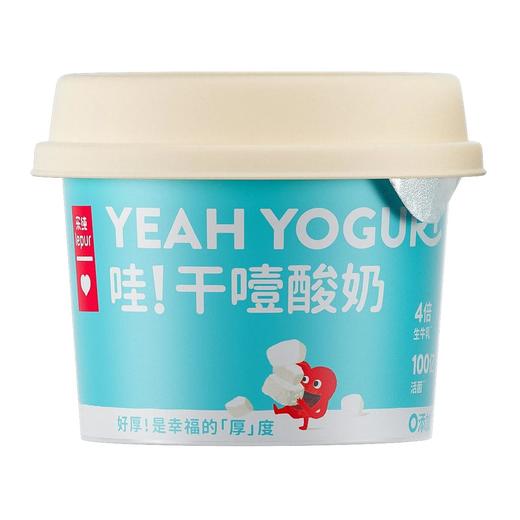 乐纯100g干噎酸奶 商品图1