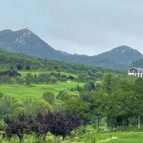 山东曲阜·石门山乡村体育俱乐部（金牛球场） Qufu Stone Gate Mountain Country Club | 曲阜高尔夫球场 | 山东高尔夫球场 | 中国