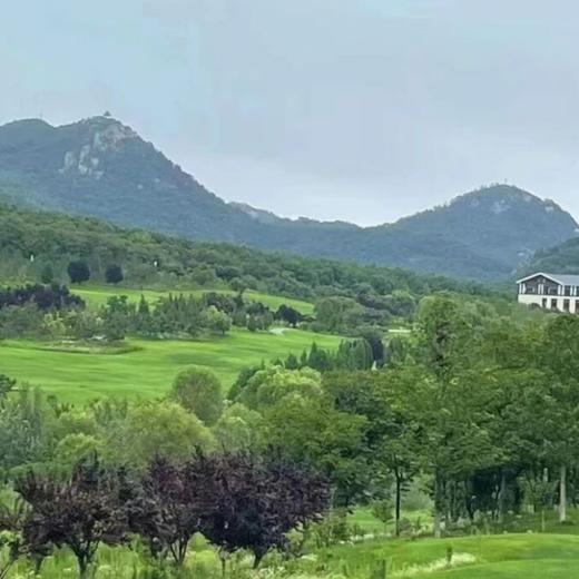山东曲阜·石门山乡村体育俱乐部（金牛球场） Qufu Stone Gate Mountain Country Club | 曲阜高尔夫球场 | 山东高尔夫球场 | 中国 商品图0