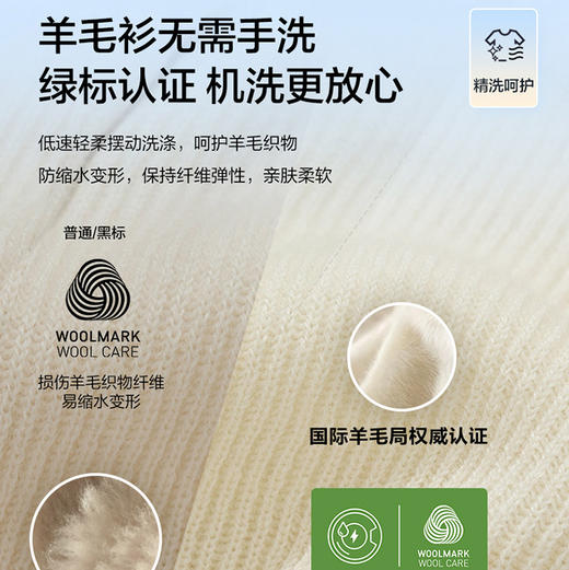 海尔（Haier）洗烘套装 XQG100-BSEG78H9U1+ GA100-STQ78H9U1 商品图7