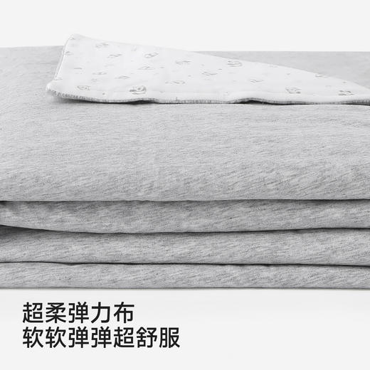 【商场同款】英氏宝宝被套大豆纤维儿童幼儿园四季通用舒适被套 商品图2