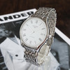 【95新】LONGINES 浪琴L4.760.4.11.6自动机械机芯日期显示35MM（中性款）律雅系列精钢110526NJS03 商品缩略图1
