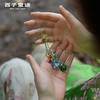 一举高粽--好运挂件，灵隐景区直发，西子童话·灵隐端午节粽子挂件，手工编织安康包挂，车挂手机饰品礼品 商品缩略图2