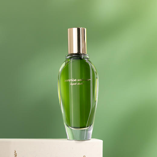 窄门 返璞归真 黎明香根草 Lapot studio sunrise vetiver 分装 商品图5