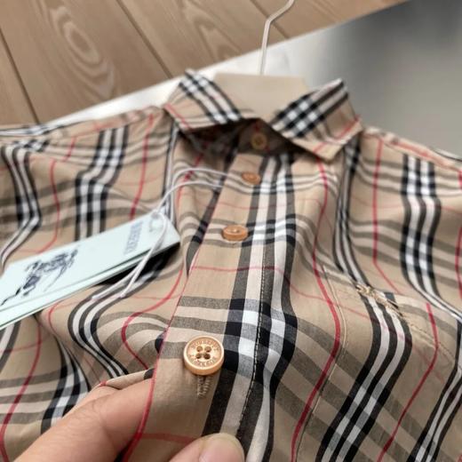 BUR短袖衬衫 商品图2
