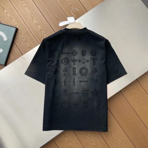 克罗心重工T恤 商品图1