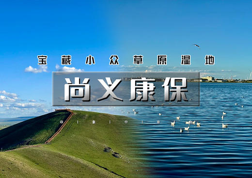 端午3天｜尚义康保｜冀蒙草原穿行の私藏小众草原湿地-回归原生态-畅游河北内蒙草原之旅 商品图0