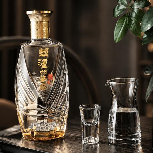 【泸州老窖股份出品】【泸州鉴藏精品·升级版】52°浓香型白酒 500ml/瓶 送手提礼袋 商品图7