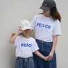 一份心意：“和平PEACE”短袖T恤 商品缩略图1
