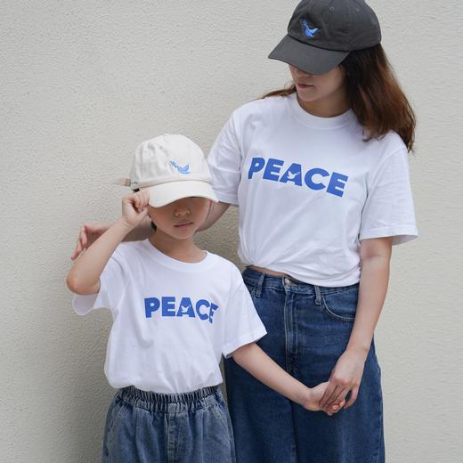 一份心意：“和平PEACE”短袖T恤 商品图1