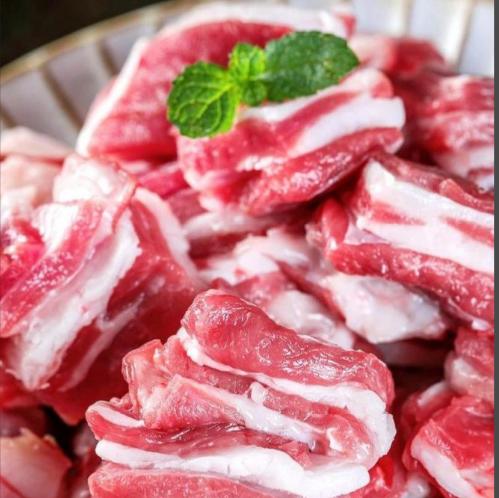 【YMHR】羊肉  鲜羊肉烧烤羊肉串 商品图2