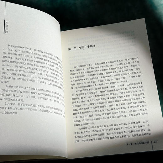优秀教师的自我修炼 给青年教师的成长建议 大夏书系 李志欣著 商品图8