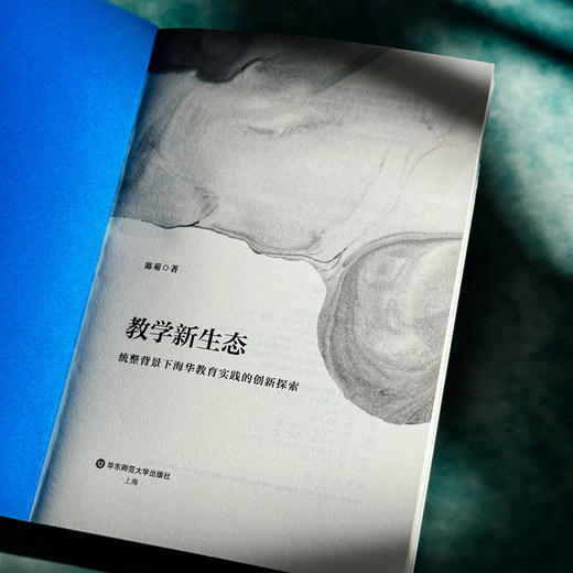 教学新生态 统整背景下海华教育实践的创新探索 陈菊 基础教育创新发展实践样本 商品图5