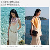 万事利桑蚕丝防晒多功能方巾-玉兰赋/牡丹时 商品缩略图4