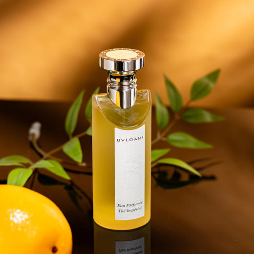 宝格丽 帝王红茶香 26年新香 Bvlgari Eau Parfumée Thé Impérial 分装 商品图3