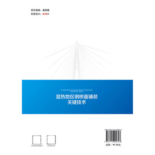 湿热地区钢桥面铺装关键技术 商品图1