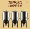 哈麦德 黄金大麦精酿啤酒 750ml*4瓶/箱礼盒装 原麦汁浓度12.0°P 酒体泡沫绵密细腻 持久挂杯 麦香扑鼻 口感醇厚 商品缩略图11