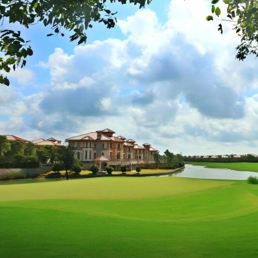 上海棕榈滩高尔夫俱乐部 Shanghai Palmbeach Golf Club | 上海高尔夫球场｜中国 商品图1
