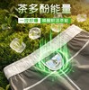 裤爽出圈●帅气炸裂【 众优棉 男女款冰锋工装短裤】双效香氛➟茶多酚+香茅草精油  全天防护➟ 防水防晒防蚊  即感清凉➟COOL冰峰纱线 酷帅工装➟风扇口袋+防水拉链 商品缩略图1