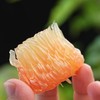 泰国进口翡翠柚 2枚装 爆汁脆甜口感 入口清甜 香气浓郁 肉质柔软多汁 晶莹剔透 商品缩略图13