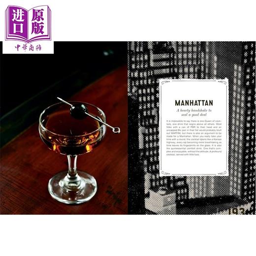 预售 【中商原版】经典鸡尾酒课 调酒师的新经典手法 重做世界受喜爱的配方 The Classic Cocktail Sessions Toby Maloney 商品图4