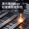 双枪 纯钛筷 耐高低温 手感轻盈 5双/10双装 商品缩略图6