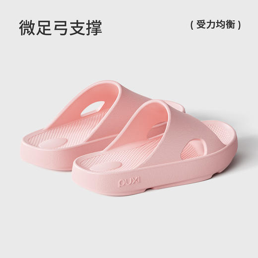 【专享】朴西凉韵情侣夏季拖鞋女款2026新款家用室内浴室洗澡防滑凉拖鞋男 商品图3