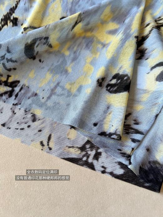 JNB*Y主推的花卉系列皮肤衣 商品图14