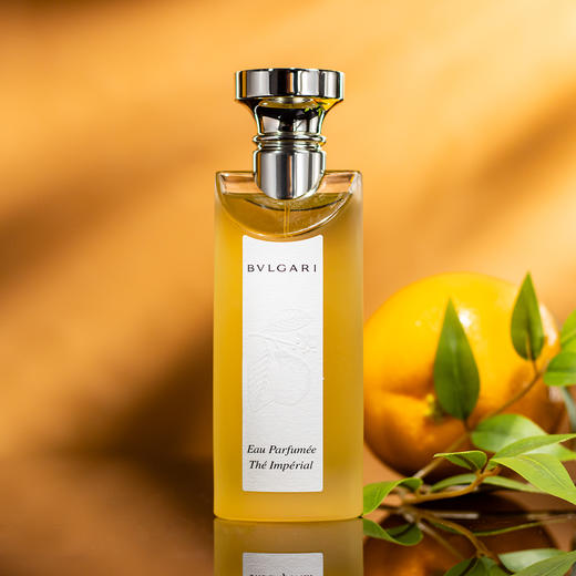 宝格丽 帝王红茶香 26年新香 Bvlgari Eau Parfumée Thé Impérial 分装 商品图4