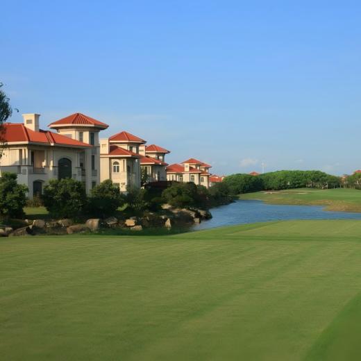 上海棕榈滩高尔夫俱乐部 Shanghai Palmbeach Golf Club | 上海高尔夫球场｜中国 商品图0